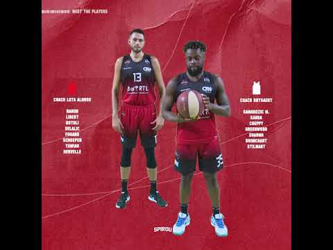 Spirou TV : #MeetThePlayers