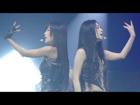 Red Velvet - IRENE & SEULGI 'Trampoline' @2025 IRENE & SEULGI Concert Tour [ BALANCE ] in SEOUL