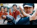 The Karate Kid Jackie Chan Epic Fight Scene Jaden Smith Zhenwei Wang English Moive Hindi Dub