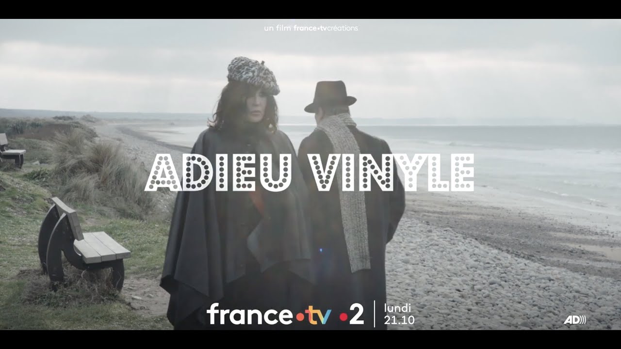 Miniature de la vidéo Isabelle Adjani - Adieu vinyle (bande-annonce) du film Adieu vinyle