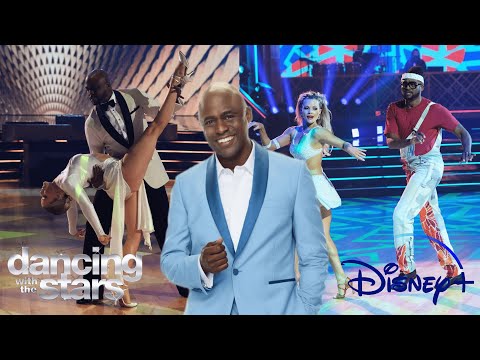 Wayne Brady-All DWTS 31 Performances ( Dancing With The Stars on Disney+)