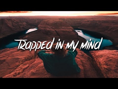 Adam Oh - Trapped In My Mind (Lyrics / Lyric Video)