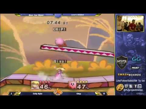 MYM Silly Kyle Peach vs Chip Kirby Losers