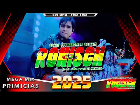 Mix Los Ronisch - Collana Sica Sica 2025