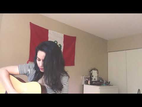 Shakira - Underneath your clothes / Cover by Natalia Mabel
