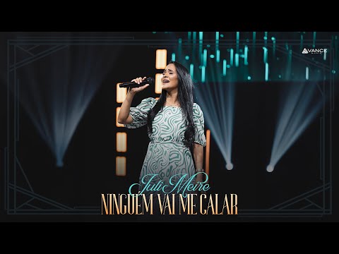 Avance Music - Juli Meire - Ninguém Vai Me Calar (Clipe Oficial)