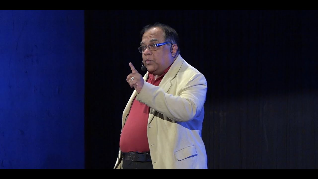 Creativity and the Art of Questioning. | Sanjoy Mukherjee | TEDxYouth@BVBRaipur