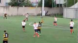 preview picture of video 'US LACCHIARELLA 97 vs SAVORELLI 6-1'