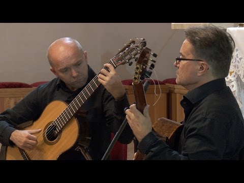 PEŁECH I HORNA Z KONCERTEM W BIELAWSKIM KOŚCIELE