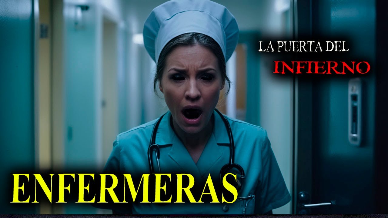 8 RELATOS DE TERROR NUNCA ESCUCHADAS DE ENFERMERAS EN HOSPITALES | HISTORIAS REALES DE HORROR