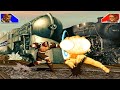 TAS Heavy D VS Brian KoF 98