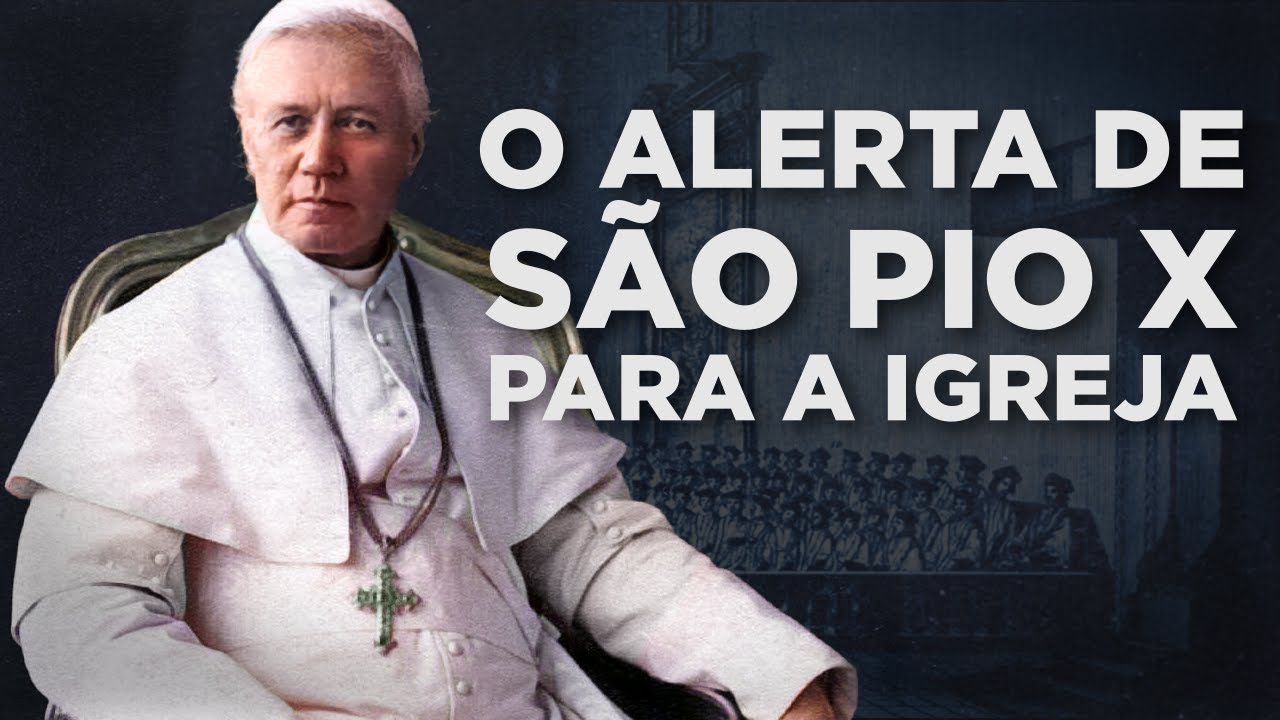 Padre Hesse #15 - São Pio X e o Modernismo [LEGENDADO]