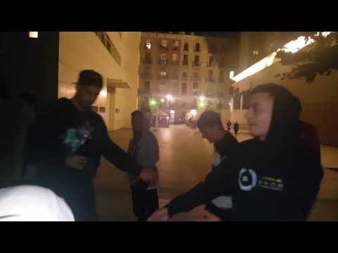 Berto y Oliver Classics vs Jotajal y Titus (Semi-Final) (Batallón) Terror Battles