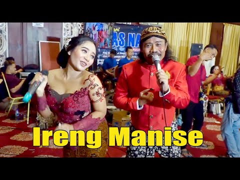 SRAGENAN IRENG MANISE VOC. AMEL feat MBAH BOGEL CAMPURSARI JELAS NADA
