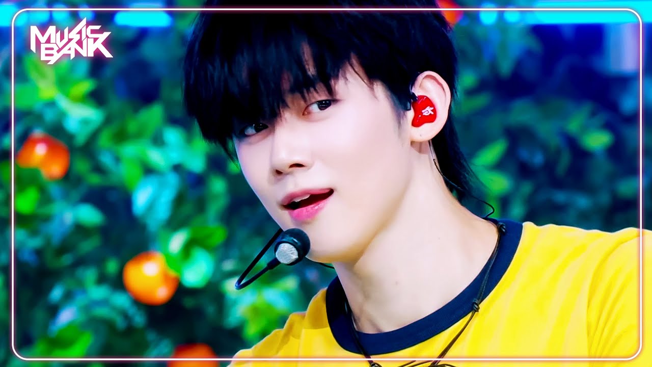 Love Language - TXT トゥモローバイトゥギャザー 투모로우바이투게더 [Music Bank] | KBS WORLD TV 250502