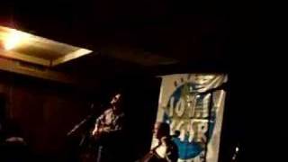 Lyle Lovett &quot;All Downhill&quot; Live &amp; acoustic in Austin