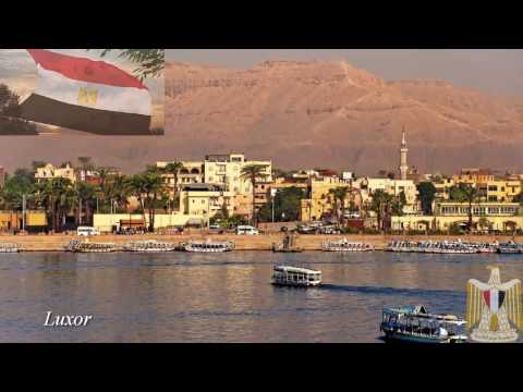 Egypt National Anthem - "بلادي" (Bilady)