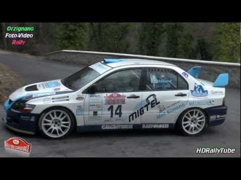 31° Rally del Carnevale 2012 (HD)