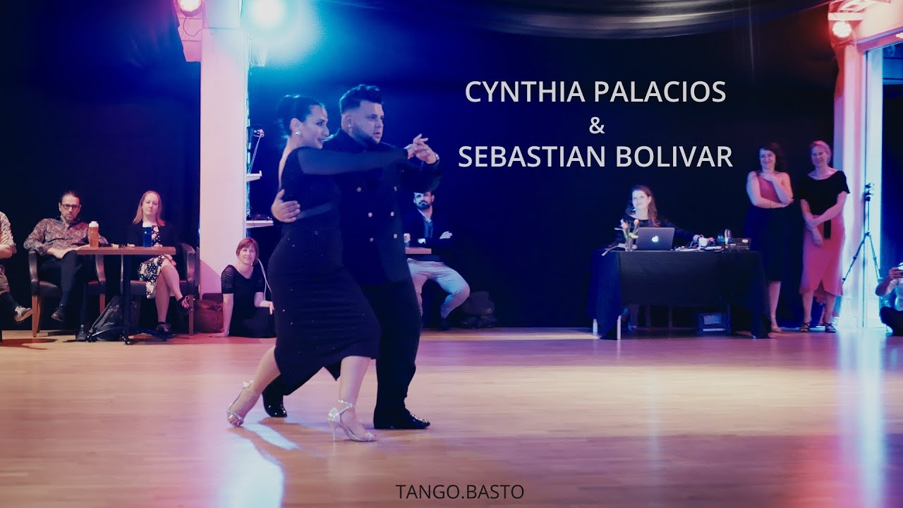 Cynthia Palacios & Sebastian Bolivar - 3-4 - 2024.03.29