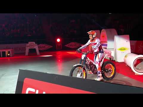 Toni Bou - X-Trail Budapest 2020