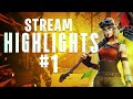 Fortnite Highlights #1 4K Fortnite Highlights #1 4K