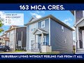 🏡 163 Mica Crescent | Halifax, Nova Scotia✨ Modern Comfort Meets Practical Living in Governors Brook