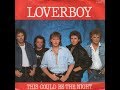 Loverboy - This Could Be The Night (1985 LP Version) HQ