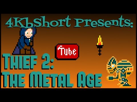 Let's Play: Thief 2: The Metal Age P42 HD - Gone cuckoo