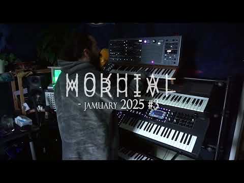 Moruial - #jamuary2025 - #3