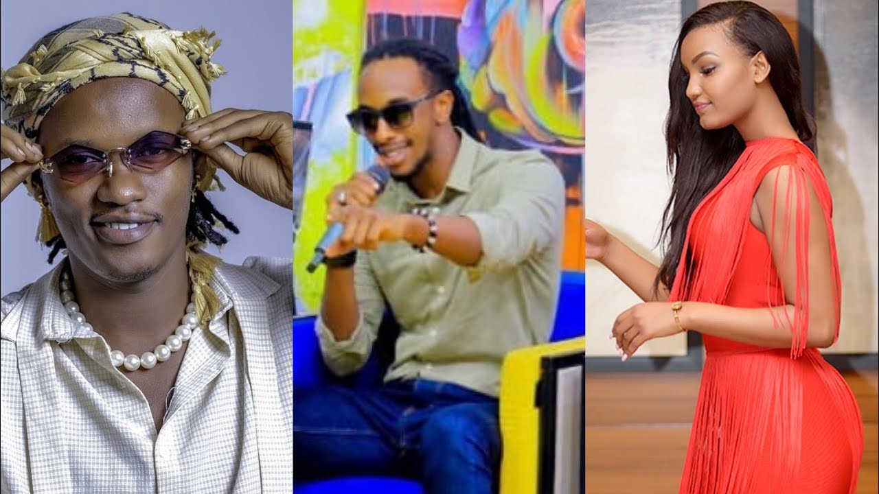 Andy Bumuntu yagarutse kumubano we na Kate Bashabe na Buravan|Ntamukunzi mfite|#Tuzatsinda uko yaje