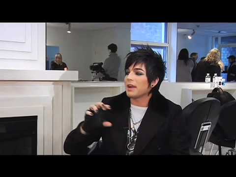 Adam Lambert on music, sexuality and working with Lady Gaga