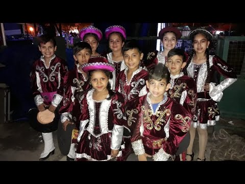 PASIÓN, TALENTO Y CULTURA POZO DEL TIGRE - FORMOSA está en vivo🔴 (FeriArte 2018 "El Colorado-Fsa")