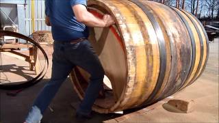 Rigenerazione botti presso Veneta Botti s.r.l.