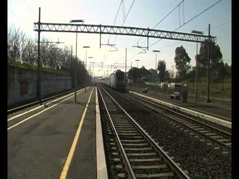 E402B 179 in testa all' IC 588