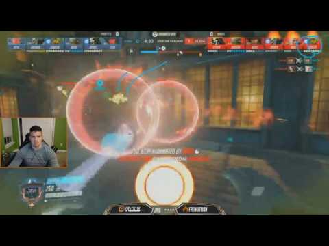 VOD Analysis - ANOX vs Misfits - FACEIT EL Qualifiers Kings Row