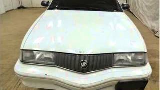 preview picture of video '1992 Buick Skylark Used Cars East Palestine OH'