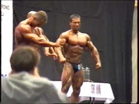 1999 Bodybuilding World