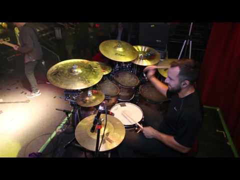 Texas In July - Bloodwork [Adam Gray] Drum Video Live [HD]
