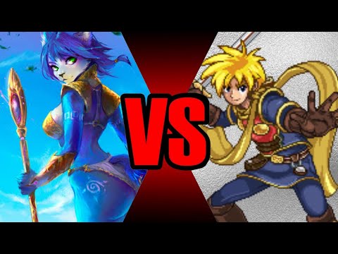 SSF2 - Krystal Vs Isaac