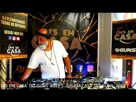 Mário Roque - Parte II - Convidado Dj's em Casa