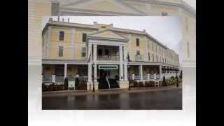 preview picture of video 'Petoskey, Michigan Wedding Fall Stafford's Perry Hotel Northern Michigan'