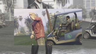 Drop It Down Like (Lady Bee feat. Rachel Kramer) R/E - GTA 5 Music Video