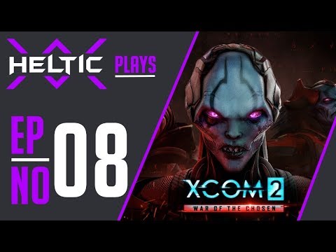 [08] "Saving Pratal Mox"  - XCOM II: War of the Chosen LP