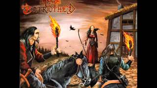 Darkwoods My Betrothed - The Crow and The Warrior(HQ + Lyrics)