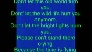 roy orbison wild hearts run out of time (lyrics)
