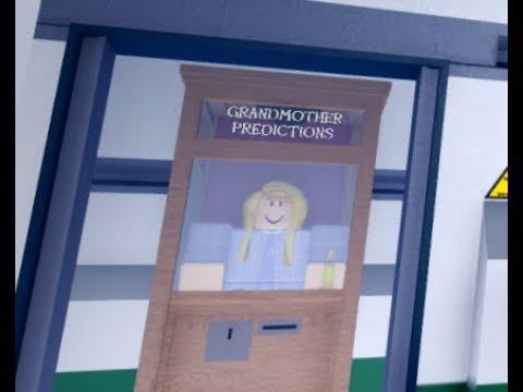 SCP-517 Test | SCP Site Roleplay