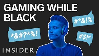 Why Are There Still So Many Racist Trolls In Online Gaming?