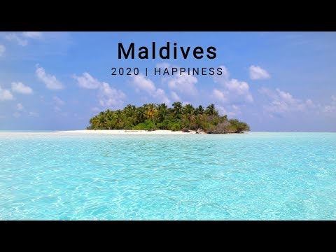 Maldives 2020 || Gopro Hero 8