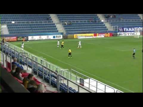 5. kolo nadstavba 2015/16: 1.FC Slovácko-Bohemians Praha 3:0 (1:0), 2. poločas