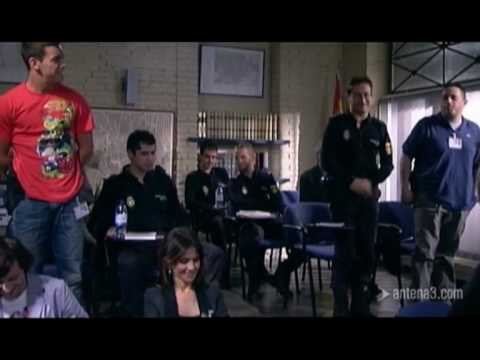 Hombres de Paco - La despedida de don Lorenzo